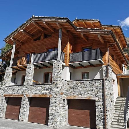 Studio Sainte Marie Lanslebourg-Mont-Cenis Exterior foto