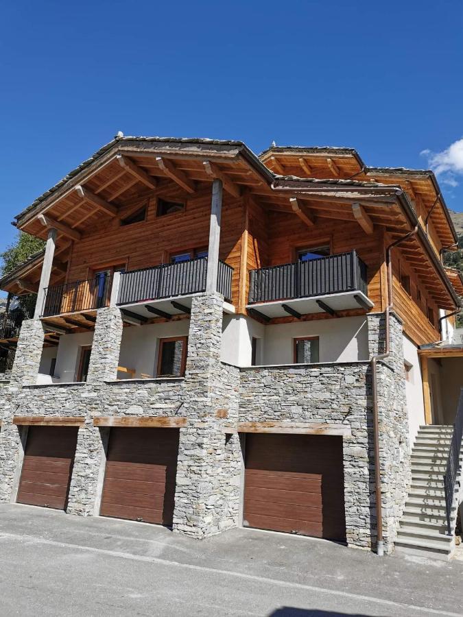 Studio Sainte Marie Lanslebourg-Mont-Cenis Exterior foto